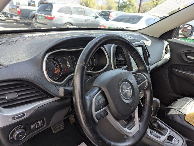2014 Jeep Cherokee Latitude 4WD Ogden UT