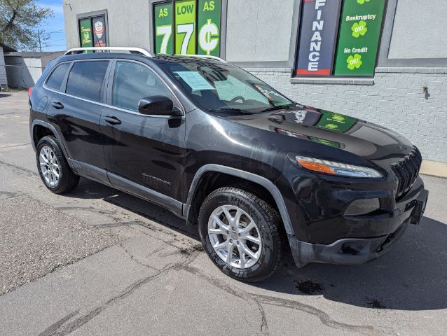 2014 Jeep Cherokee Latitude 4WD