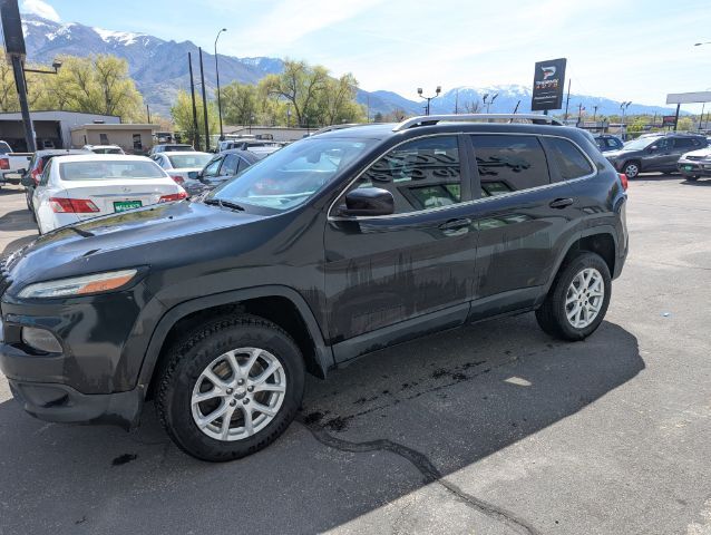 2014 Jeep Cherokee Latitude 4WD Sandy UT