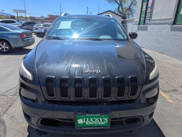 2014 Jeep Cherokee Latitude 4WD Sandy UT