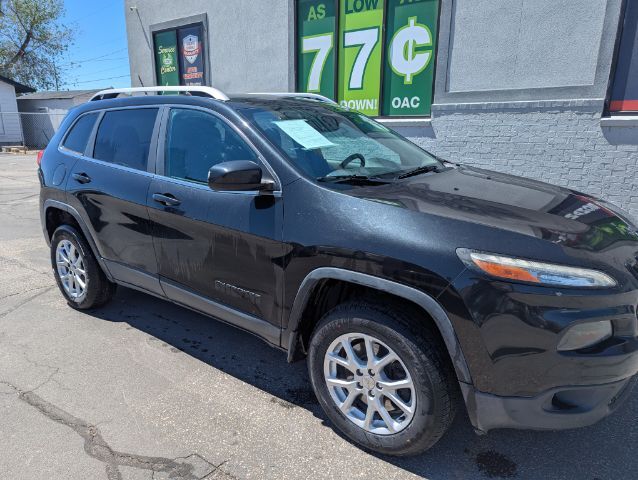 2014 Jeep Cherokee Latitude 4WD Sandy UT