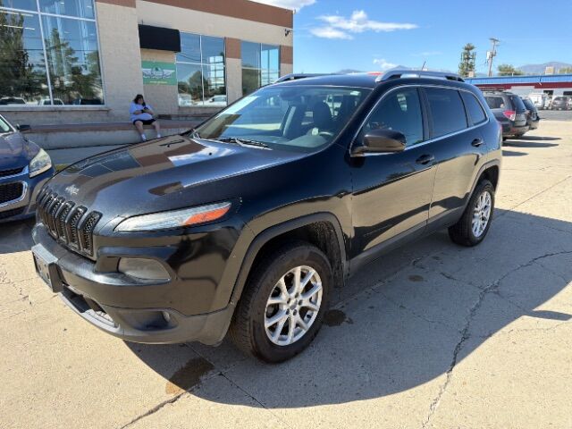 2014 Jeep Cherokee Latitude 4WD