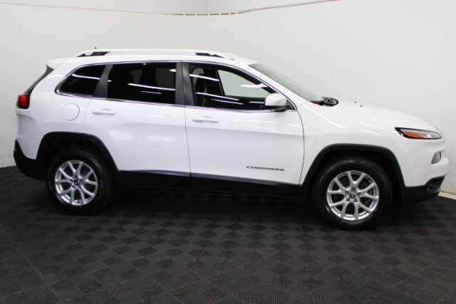 2014 Jeep Cherokee Latitude Chantilly VA