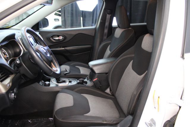 2014 Jeep Cherokee Latitude Chantilly VA