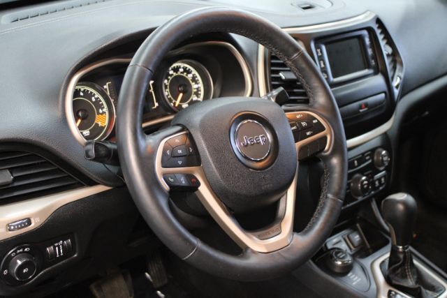 2014 Jeep Cherokee Latitude Chantilly VA