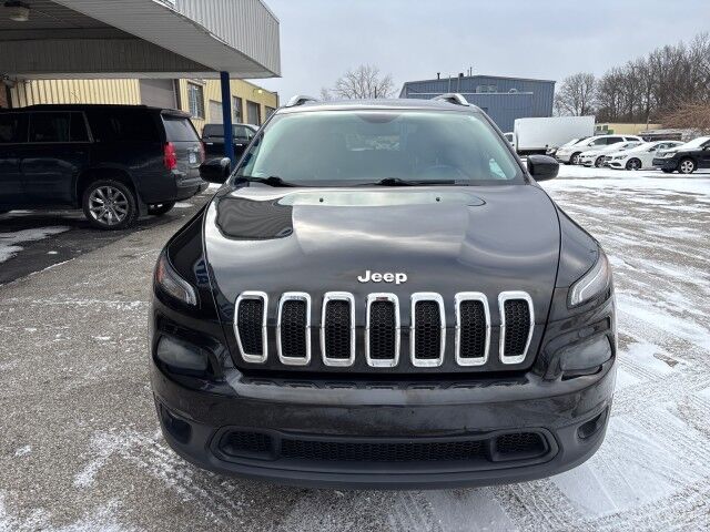 2014 Jeep Cherokee Latitude
