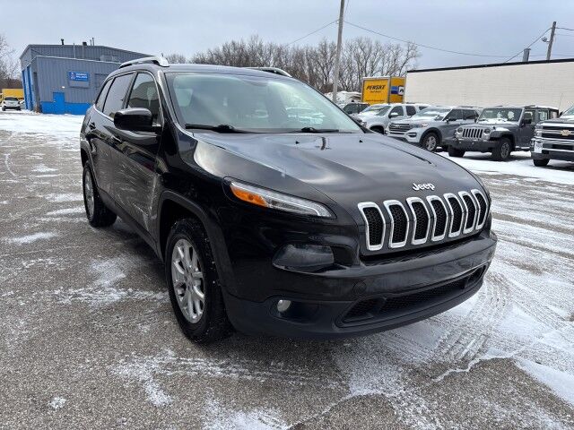 2014 Jeep Cherokee Latitude