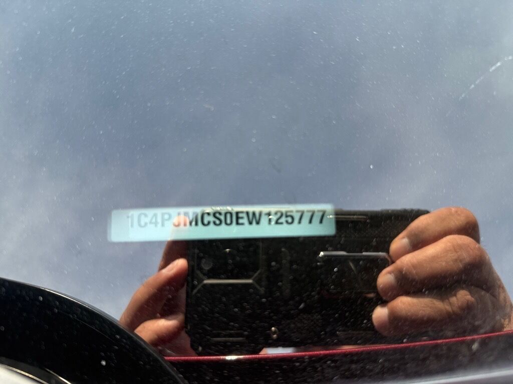 2014 Jeep Cherokee Latitude Chattanooga TN