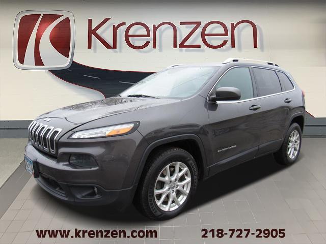 2014 Jeep Cherokee Latitude Duluth Mn 8276312