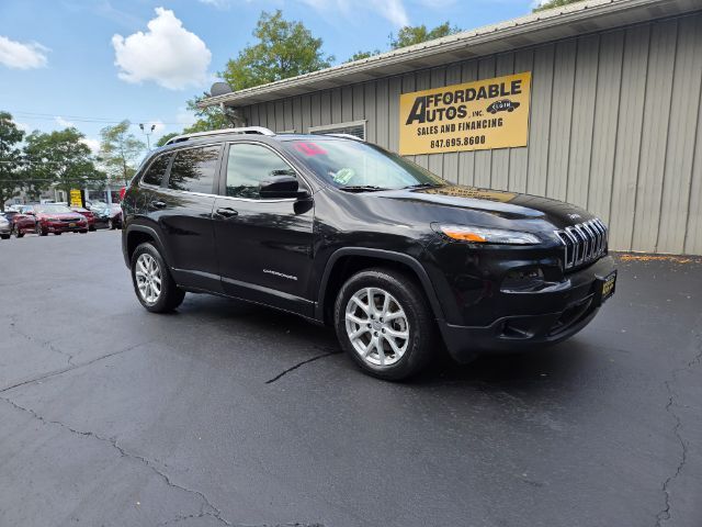 2014 Jeep Cherokee
