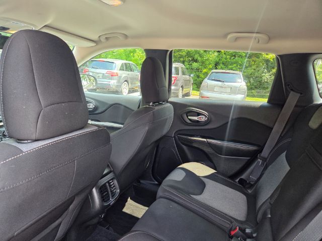 2014 Jeep Cherokee Latitude Elgin IL