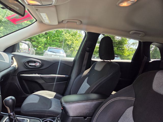 2014 Jeep Cherokee Latitude Elgin IL