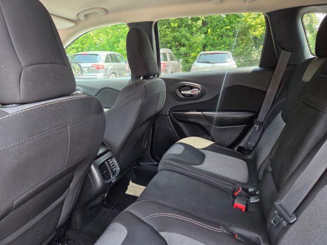 2014 Jeep Cherokee Latitude Elgin IL