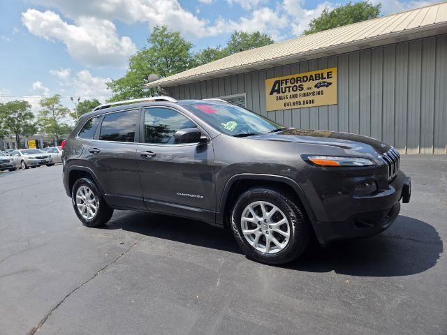 2014 Jeep Cherokee Latitude