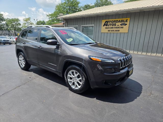 2014 Jeep Cherokee Latitude