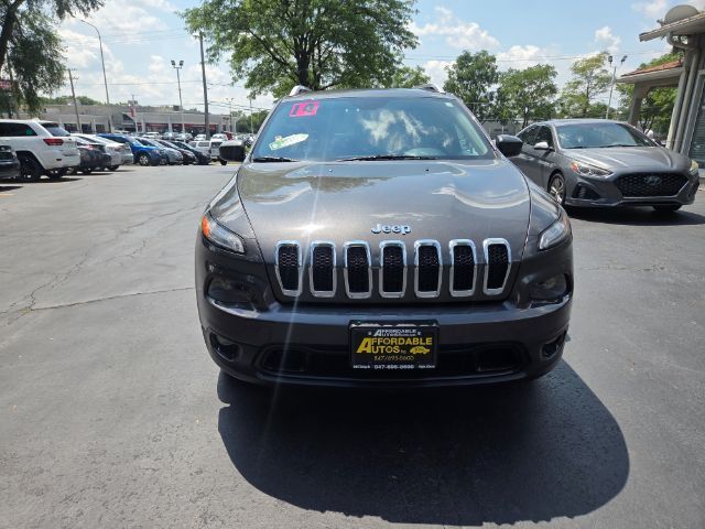 2014 Jeep Cherokee Latitude Elgin IL