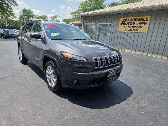 2014 Jeep Cherokee Latitude