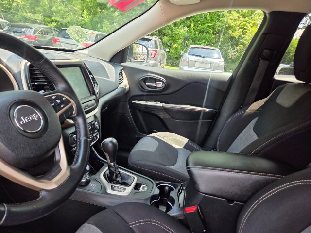 2014 Jeep Cherokee Latitude Elgin IL