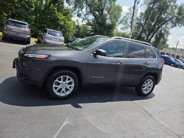 2014 Jeep Cherokee Latitude Elgin IL