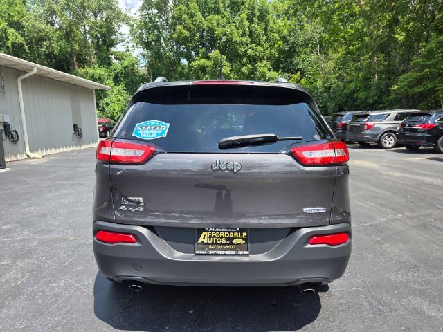 2014 Jeep Cherokee Latitude Elgin IL