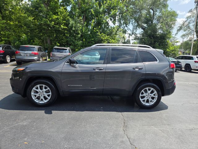 2014 Jeep Cherokee Latitude Elgin IL