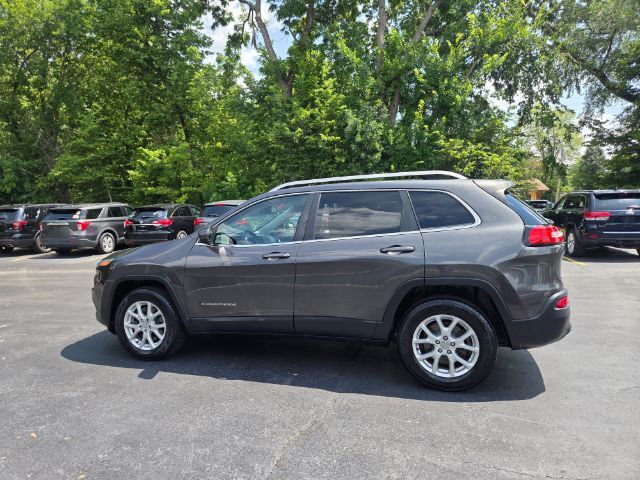 2014 Jeep Cherokee Latitude Elgin IL