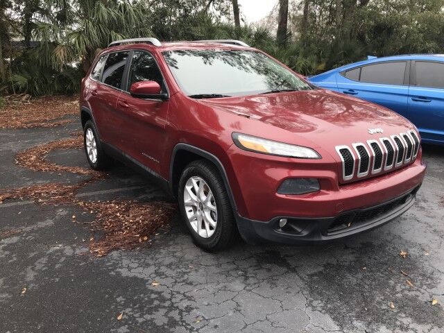 2014 Jeep Cherokee Latitude FWD Gainesville FL