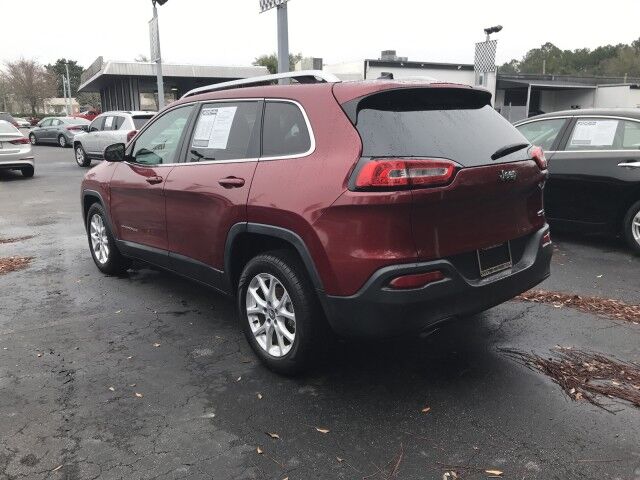 2014 Jeep Cherokee Latitude FWD Gainesville FL