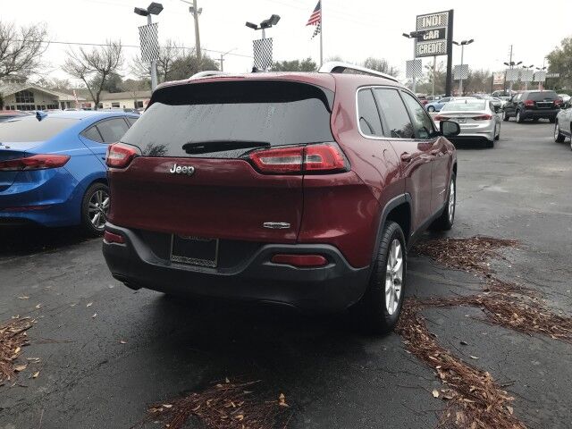 2014 Jeep Cherokee Latitude FWD Gainesville FL