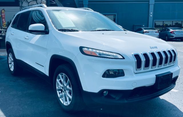 2014 Jeep Cherokee Latitude