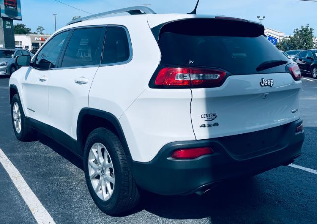 2014 Jeep Cherokee Latitude