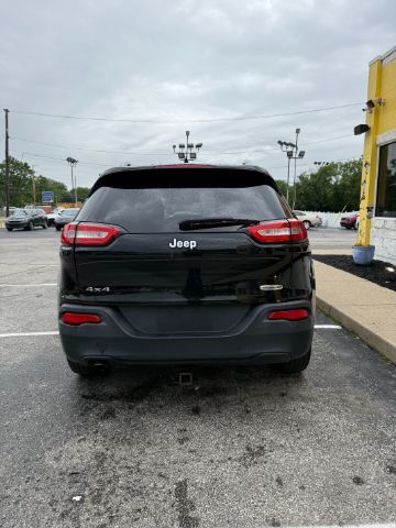 2014 Jeep Cherokee Latitude Indianapolis IN