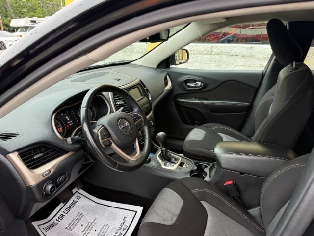 2014 Jeep Cherokee Latitude Indianapolis IN