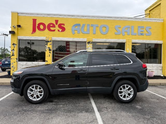 2014 Jeep Cherokee