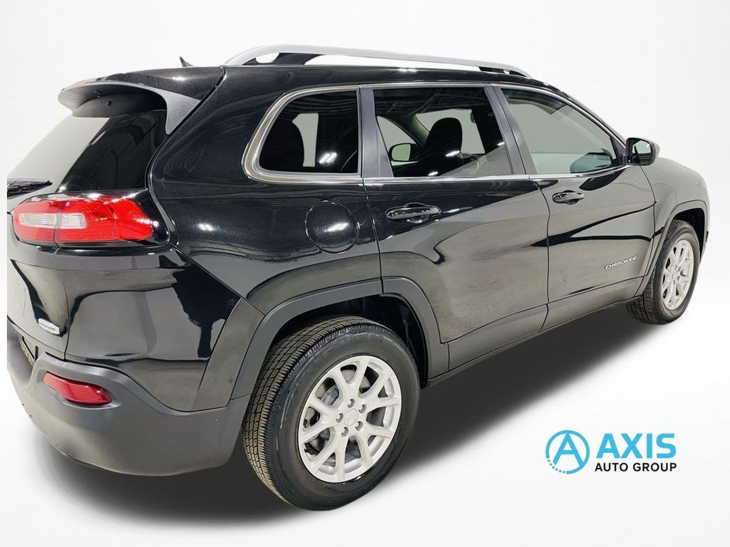 2014 Jeep Cherokee Latitude Jersey City NJ