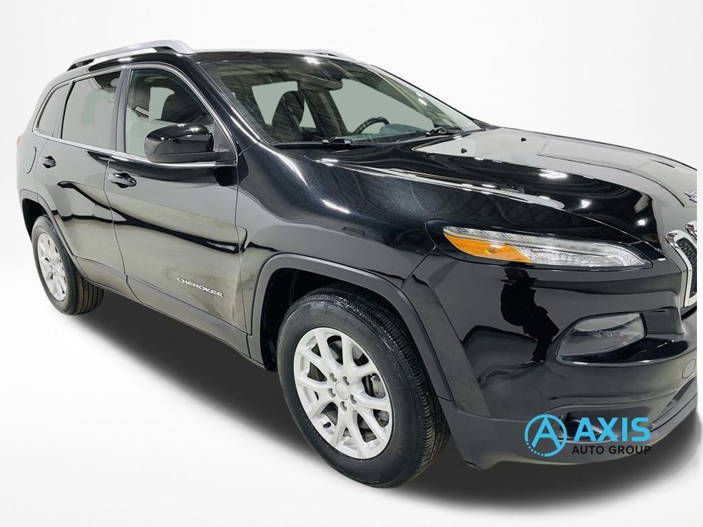 2014 Jeep Cherokee Latitude Jersey City NJ