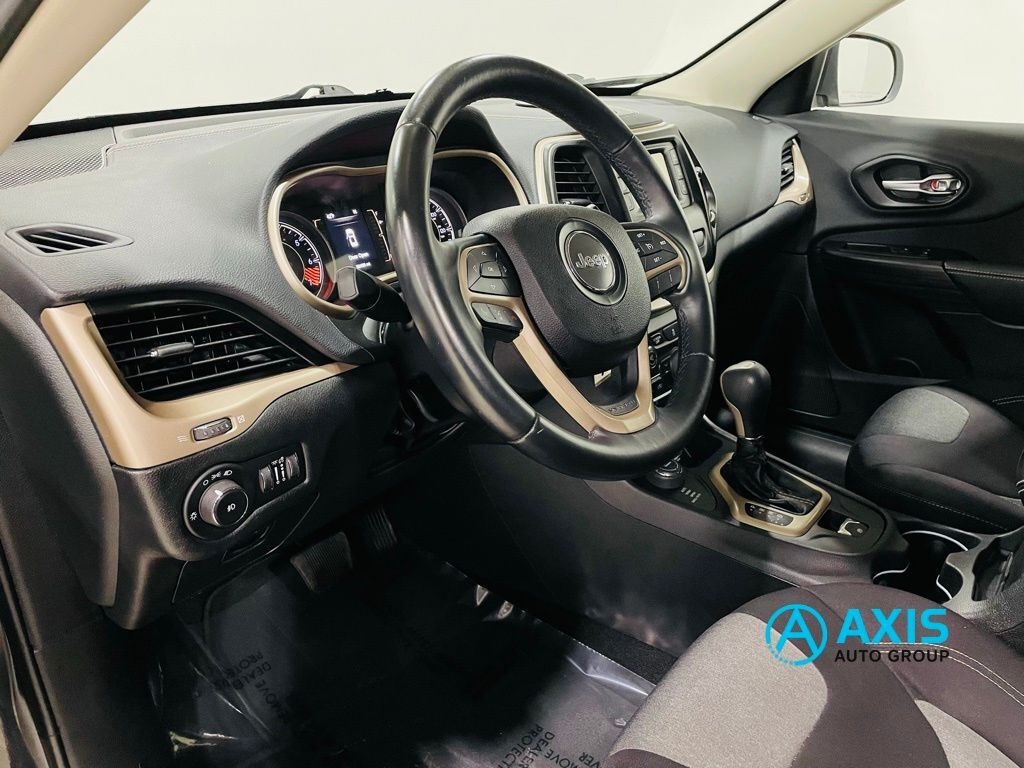 2014 Jeep Cherokee Latitude Jersey City NJ