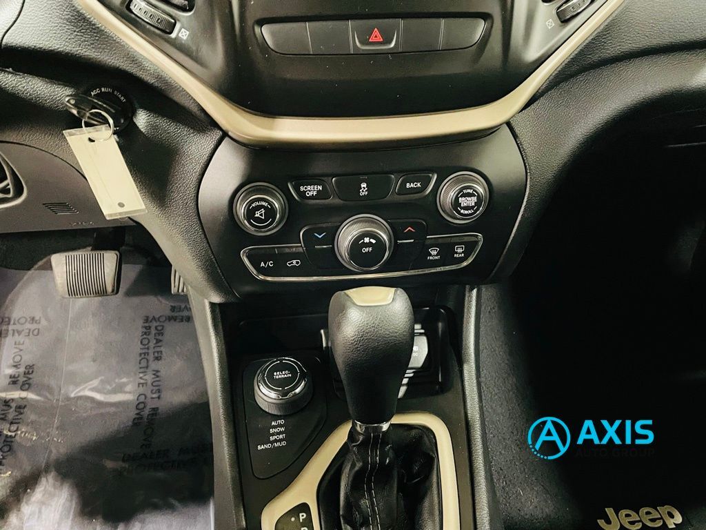 2014 Jeep Cherokee Latitude Jersey City NJ