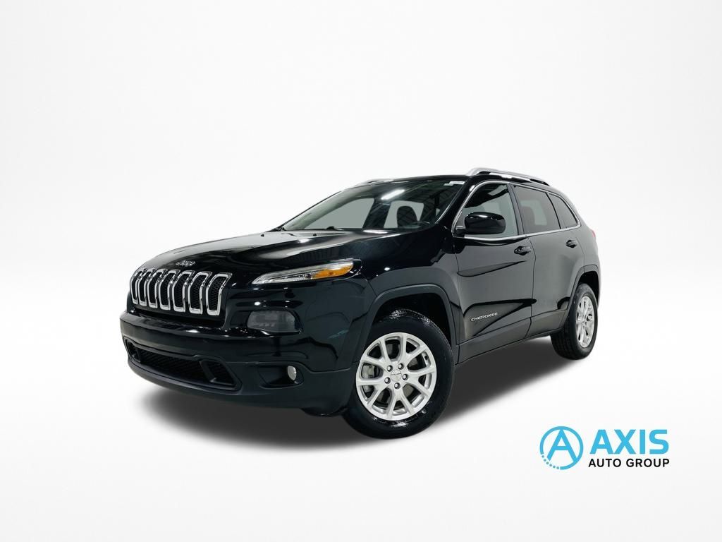 2014 Jeep Cherokee Latitude Jersey City NJ