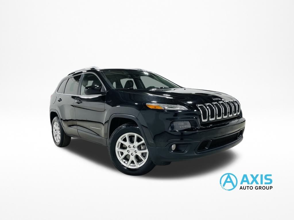 2014 Jeep Cherokee Latitude Jersey City NJ