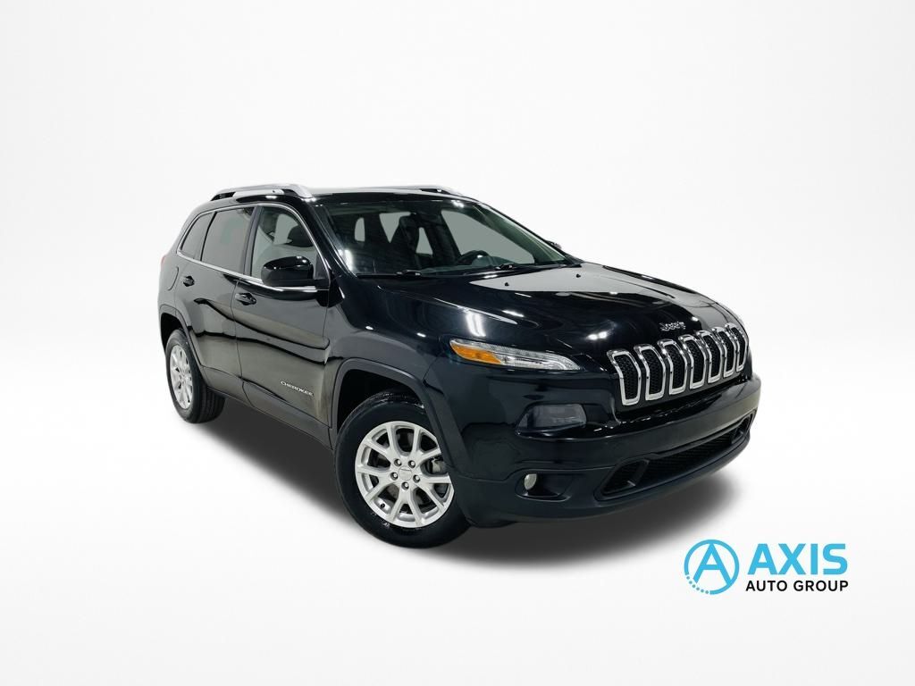 2014 Jeep Cherokee Latitude Jersey City NJ