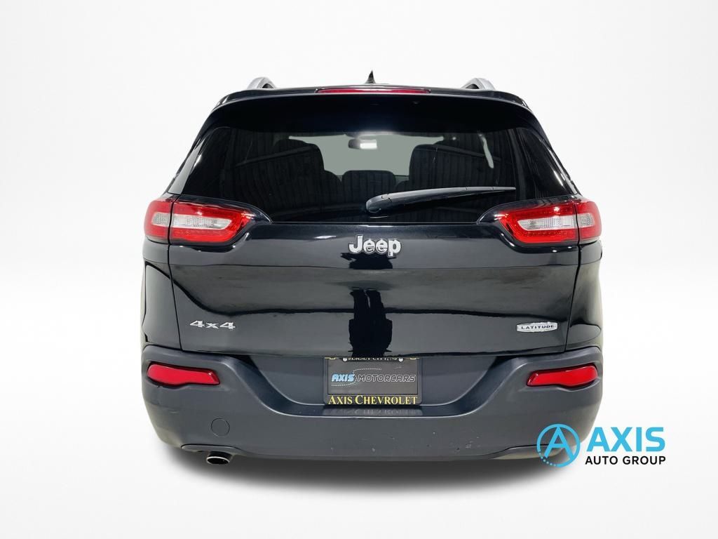 2014 Jeep Cherokee Latitude Jersey City NJ