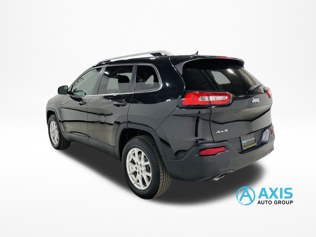 2014 Jeep Cherokee Latitude Jersey City NJ
