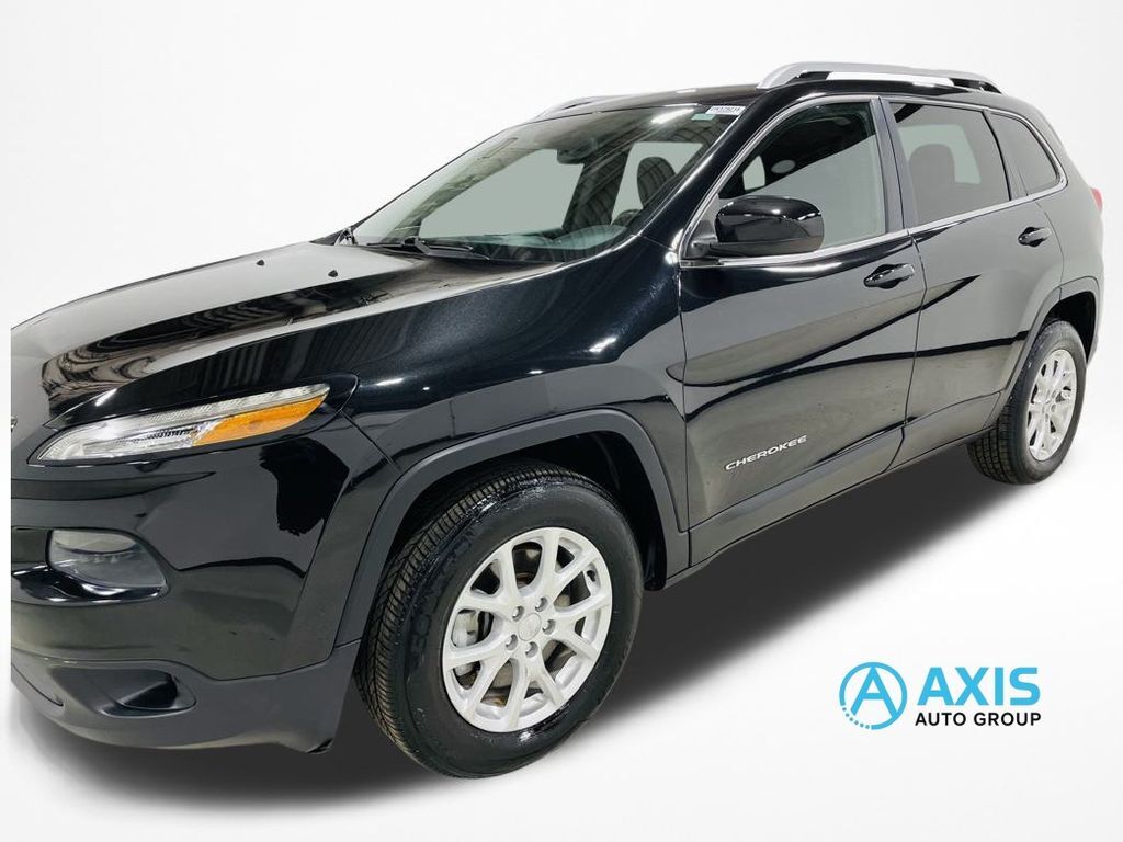 2014 Jeep Cherokee Latitude Jersey City NJ