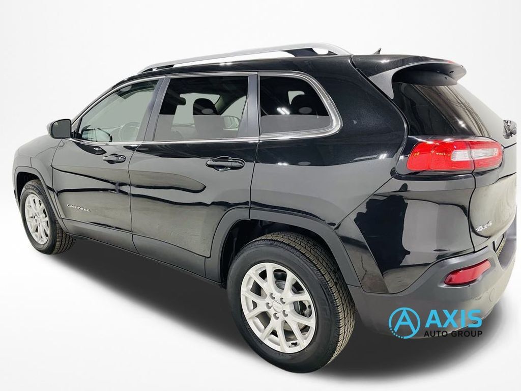 2014 Jeep Cherokee Latitude Jersey City NJ