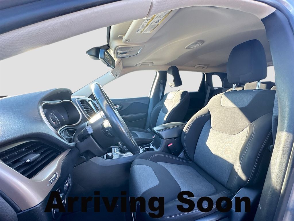 2014 Jeep Cherokee Latitude Kennewick WA