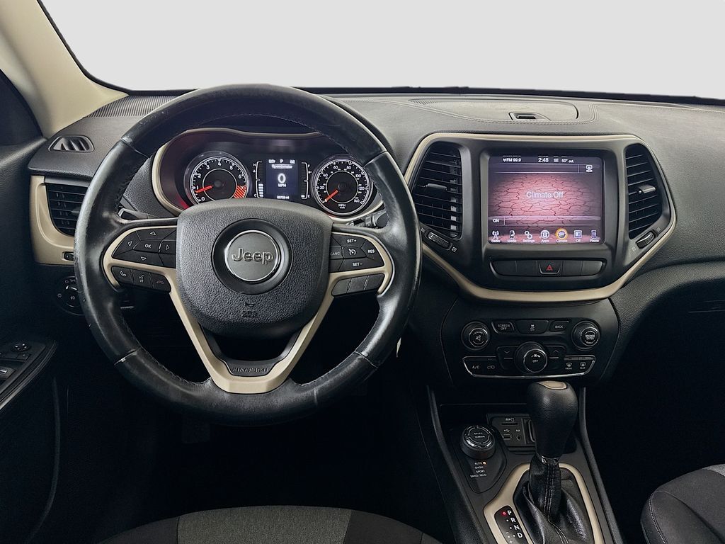 2014 Jeep Cherokee Latitude Kennewick WA