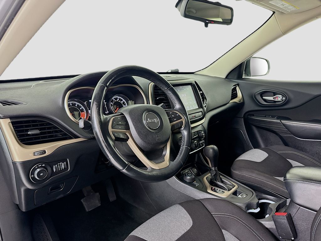 2014 Jeep Cherokee Latitude Kennewick WA