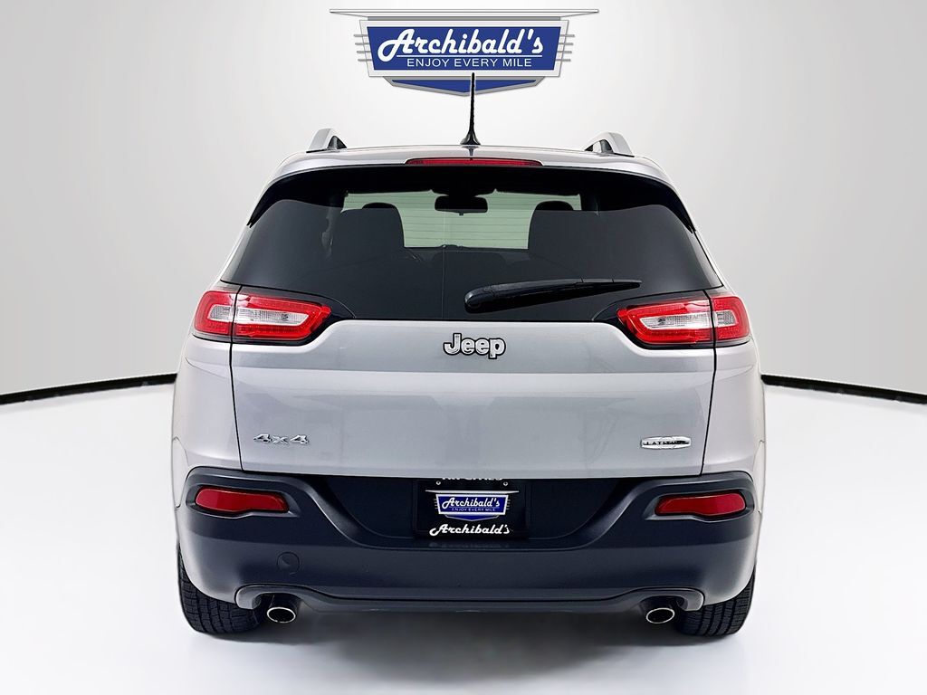 2014 Jeep Cherokee Latitude Kennewick WA