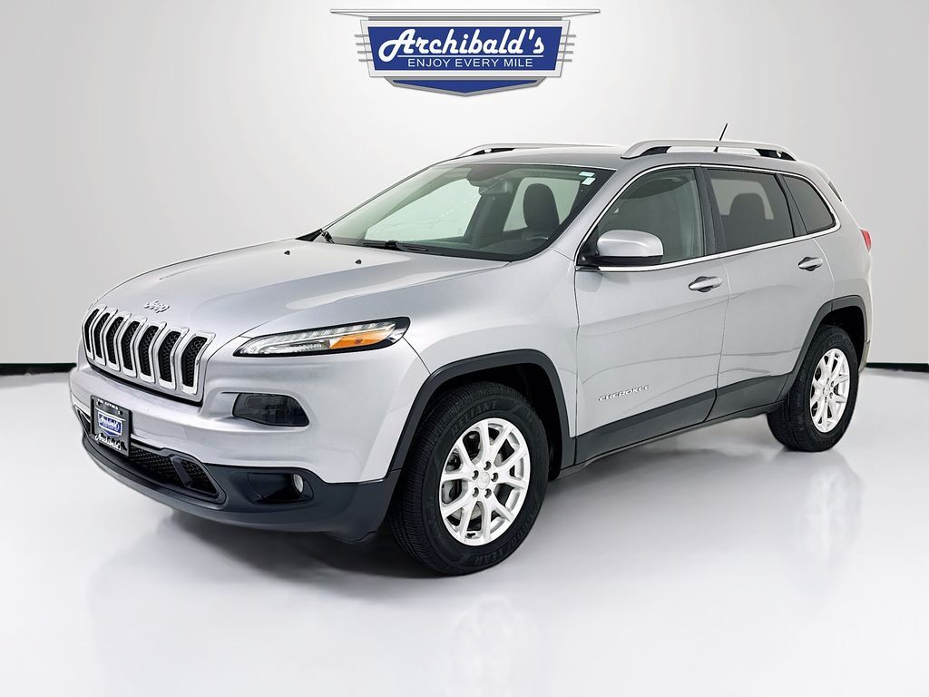 2014 Jeep Cherokee Latitude Kennewick WA